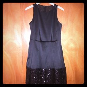 Black Cocktail dress